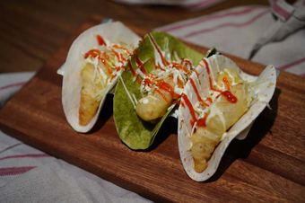 Baja Fish Taco