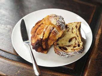Cinnamon Rolls