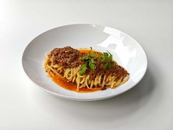 Classic Bolognese Pasta