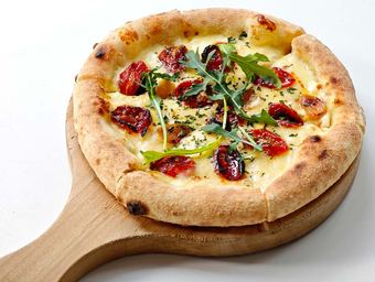 Focaccia Pizza