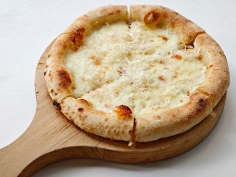 Four Cheese Pizza