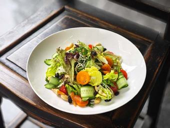 Assorted Lettuce Salad