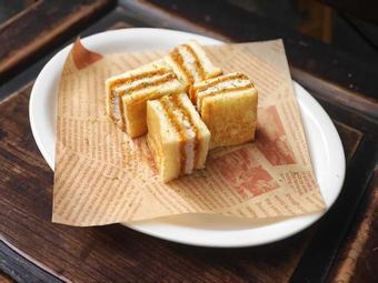 Pork Cutlet Sandwich