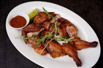 Roasted Spring Chicken