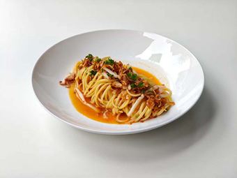 Sambal Seafood Pasta