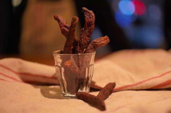 Teriyaki Beef Jerky